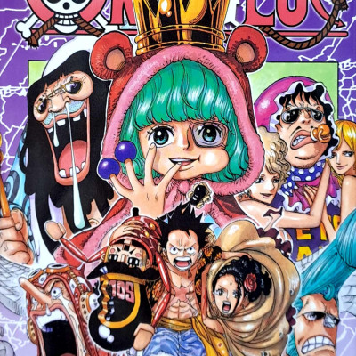 One Piece Tập 74: Ta Sẽ Luôn Ở Bên Con (Tái Bản 2022)