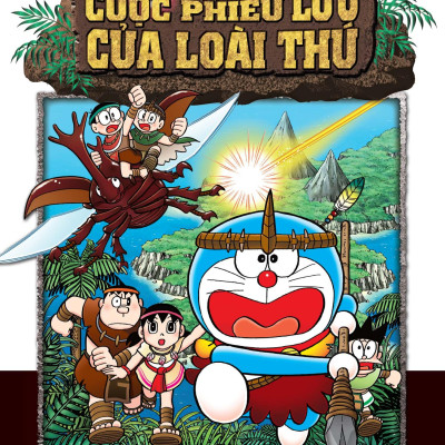 Doraemon Movie Story: Nobita Và Hòn Đảo Diệu Kì - Cuộc Phiêu Lưu Của Loài Thú