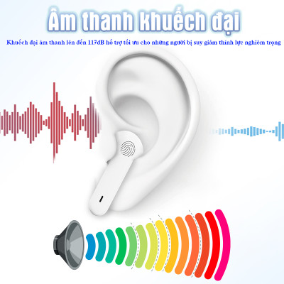 Máy trợ thính đa năng Funmic EN-IA013A