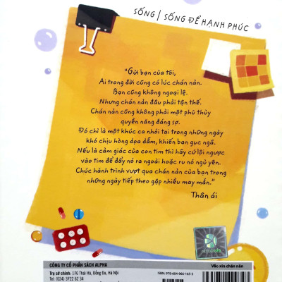 Vắc-Xin Chán Nản