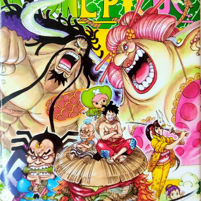 One Piece Tập 94: "Giấc Mơ Của Những Chiến Binh" (Tái Bản 2022)