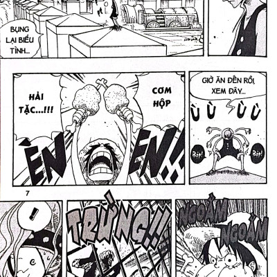One Piece Tập 41: Lời Tuyên Chiến (Tái Bản 2022)
