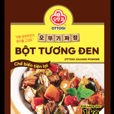 Bột tương đen Ottogi 1kg VN