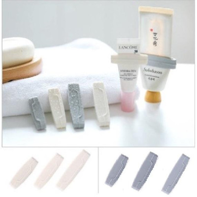 Kẹp Nặn Tuýp Sữa Rửa Mặt, Kem Dưỡng Da, Kẹp - Ép Tuýp Kem Đánh Răng, Chống Lãng Phí, Tiện Dụng Bỏ Túi. TakyHome 5200