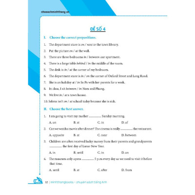 Sách - Global Success  Bộ Đề Kiểm Tra Tiếng Anh Lớp 6 Tập 1 - Có Đáp Án - Minh Thắng