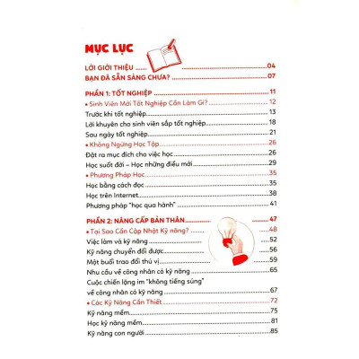 Sách Lời Khuyên Dành Cho Sinh Viên Việt Nam: Kết Nối - First News