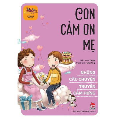 Những câu chuyện truyền cảm hứng - I will be better - Bộ 8 cuốn- Sách kỹ năng cho học sinh Tiểu học và THCS