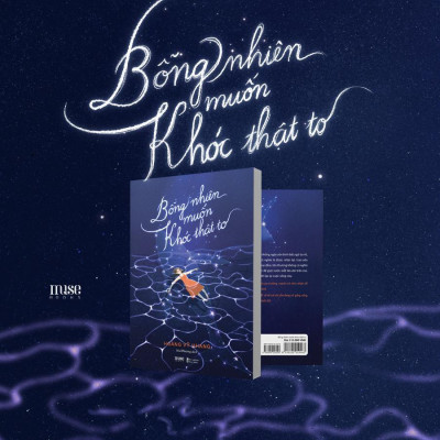 Sách - Bỗng Nhiên Muốn Khóc Thật To - AZ Việt Nam