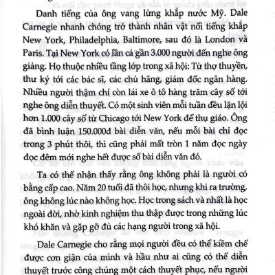 Đắc Nhân Tâm - 30 Bí Quyết Để Thành Công Và Thu Phục Lòng Người