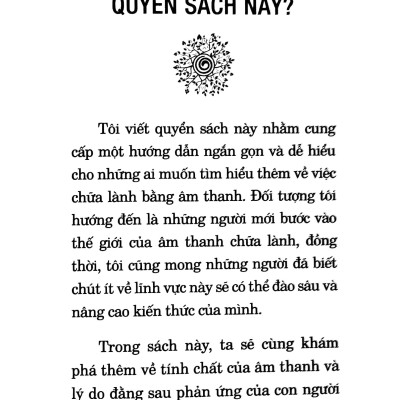 Chữa Lành Bằng Âm Thanh