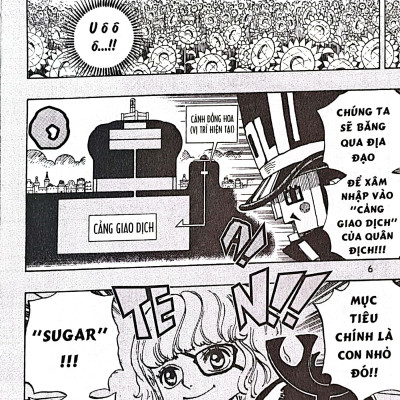 One Piece Tập 74: Ta Sẽ Luôn Ở Bên Con (Tái Bản 2022)