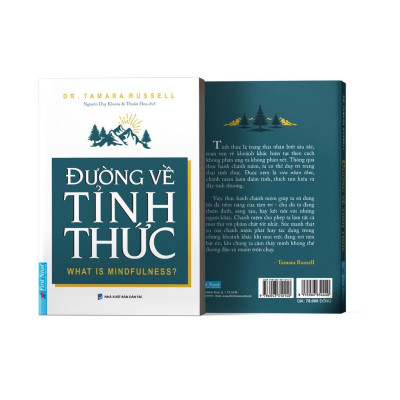 Sách - Đường Về Tỉnh Thức (Khổ Nhỏ) - First News