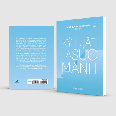 Sách - Kỷ Luật Là Sức Mạnh - AZ Việt Nam