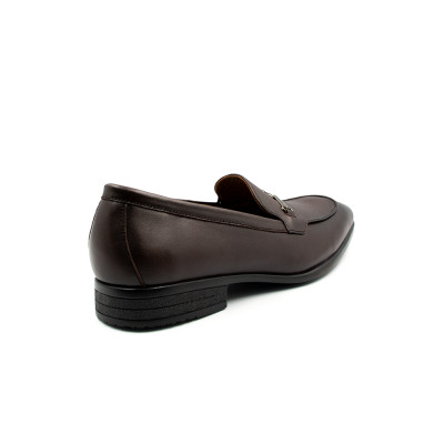 Giày Tây Penny Loafer Nam Không Dây Tomoyo TMN24002