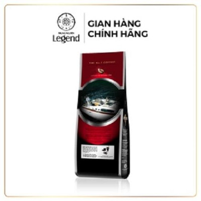 Combo 2 Bịch Cà Phê Trung Nguyên Legend Sáng Tạo 1 – Gói 340g – 100% Robusta, Đậm Đen, Vị Đắng Mạnh