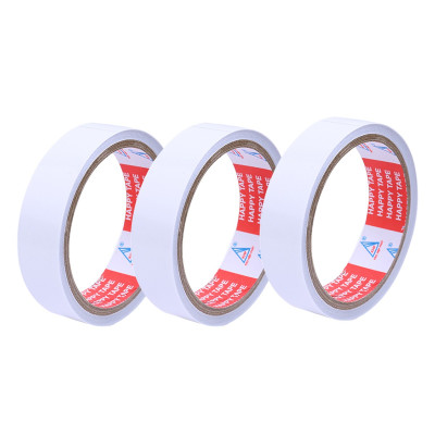 12 cuộn Băng keo 2 mặt 2.4cm 