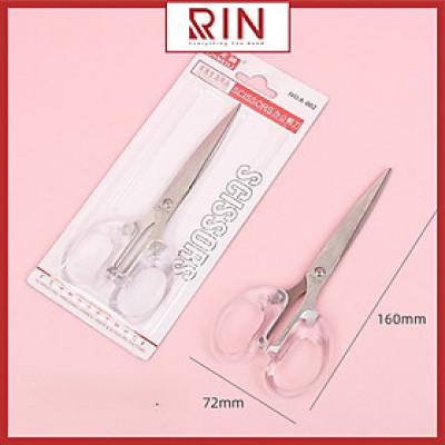 Kéo văn phòng / kéo cắt giấy dùng cho văn phòng / kéo học sinh- sinh viên