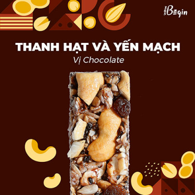 SUPERFIT - THANH NĂNG LƯỢNG YẾN MẠCH - VỊ SÔ CÔ LA - HỘP (6 THANH)