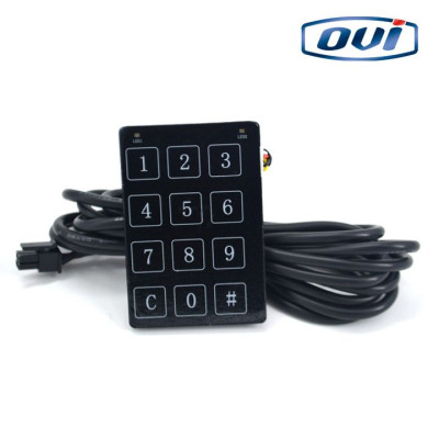Bộ chìa khóa thông minh START-STOP điều khiển từ xa OVI dành cho ô tô Toyota, Honda, Hyundai, Nissan, Ford, Kia, Mazda, Mitsubishi, Chevrolet, VinFast