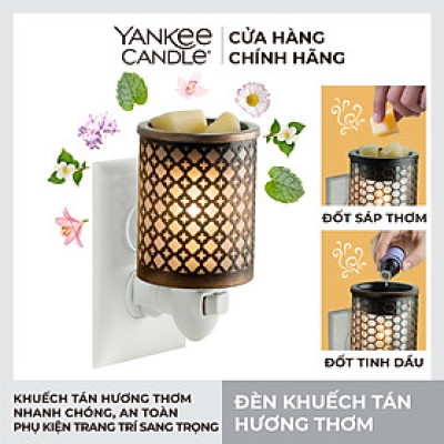 Đèn khuếch tán hương thơm - Moroccan