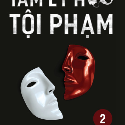 Combo 2 cuốn Tâm lý học tội phạm