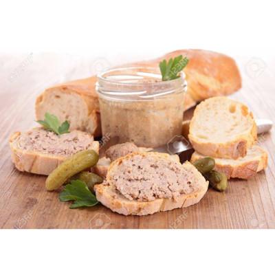 Lốc 3 hộp Pate gan heo Jean Floch 234g ( 78gx3) - Foie