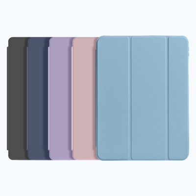 Bao da Wiwu Classic II Case GF-02 dành cho Ipad vỏ siêu mỏng, thiết kế gập ba, có khe để bút tích hợp - Hàng chính hãng