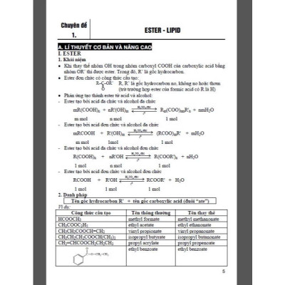 Sách - Bồi Dưỡng Học Sinh Giỏi Hoá Học Lớp 12 Theo Chuyên Đề - Dùng Chung Cho Các Bộ SGK Hiện Hành - Hồng Ân