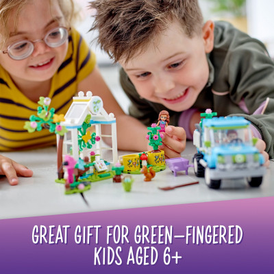 LEGO Friends 41707 Xe trồng cây xanh di động (336 chi tiết)