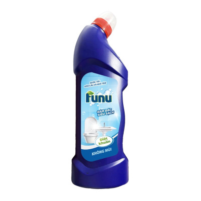 Chai xịt bồn cầu loại bỏ mọi vi khuẩn ẩn nấp, vệ sinh sạch sẽ sàn nhà, toilet hiệu quả