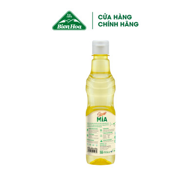 Combo 2 chai Syrup Mía Biên Hòa 400ml/Chai