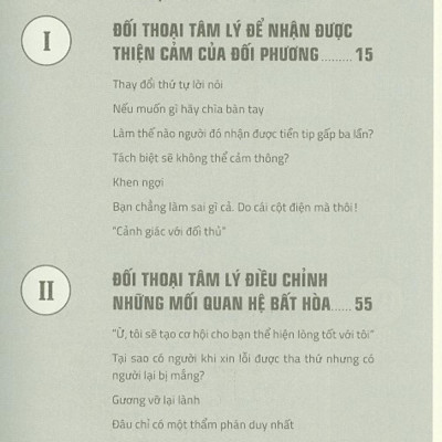Đắc Nhân Tâm Kiểu Hàn