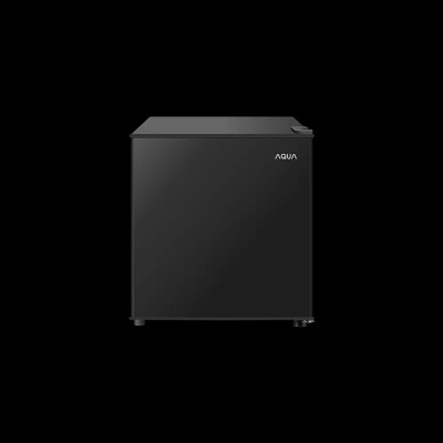 Tủ lạnh Aqua 50 lít AQR-D60FA(BS) - Freeship toàn quốc - Hàng chính hãng - Bảo hành 2 năm