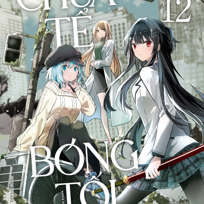 Chúa Tể Bóng Tối – Tập 12 [Tặng Kèm Postcard + Photostrip]