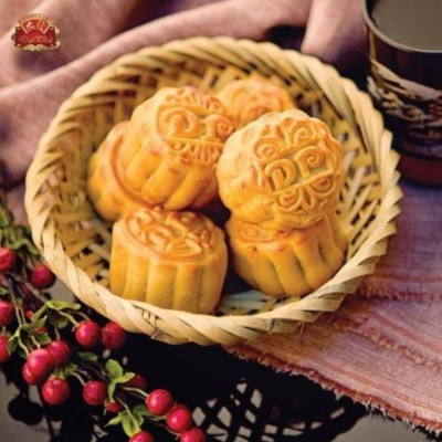 [Hộp 6 Bánh] Bánh Trung Thu Đại Phát - Lễ Hộp Tiêu Chuẩn 103