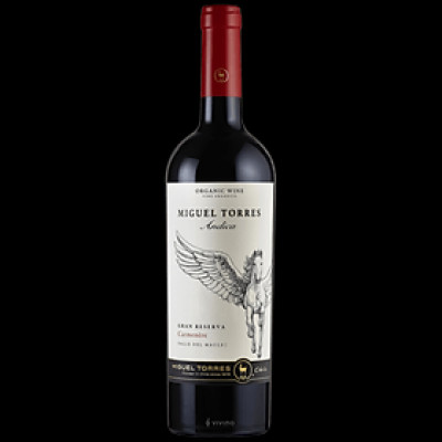 Rượu vang đỏ Chile Andica Gran Reserva Camenere