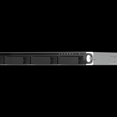 Thiết bị lưu trữ QNAP TS-464U-RP - Hàng Chính Hãng