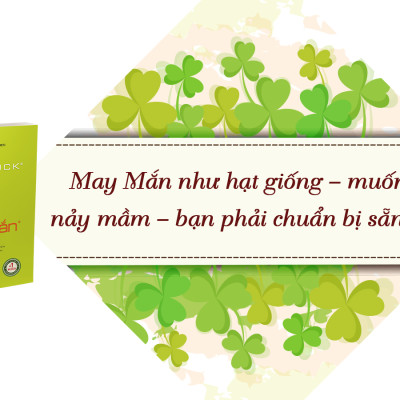 Bí Mật Của May Mắn