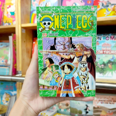 One Piece Tập 19: Phản Loạn (Tái Bản 2022)