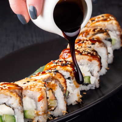 Sốt Sushi Ngọt Vị Lươn {Otafuku} 2.25KG