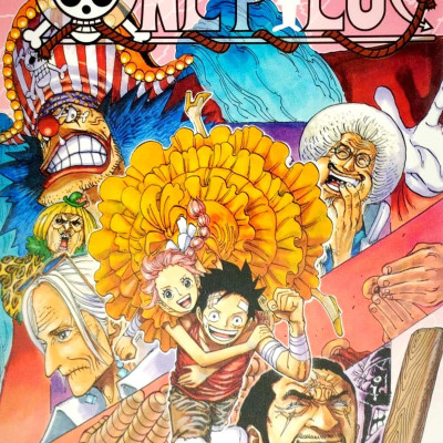 One Piece Tập 80: Tuyên Ngôn Về Thời Đại Mới (Tái Bản 2022)