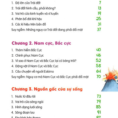 Thư Viện Tri Thức Dành Cho Học Sinh - Những Điều Kỳ Thú Về Trái Đất (Tái Bản 2023)