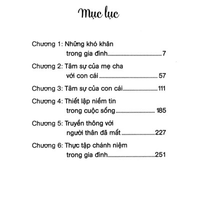 Tìm Bình Yên Trong Gia Đình (Tái Bản 2021)