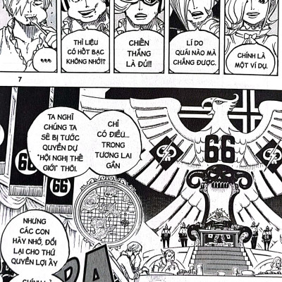 One Piece Tập 84: Luffy Vs. Sanji (Tái Bản 2022)