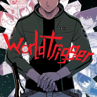 World Trigger - Tập 19 - Tặng Kèm Card