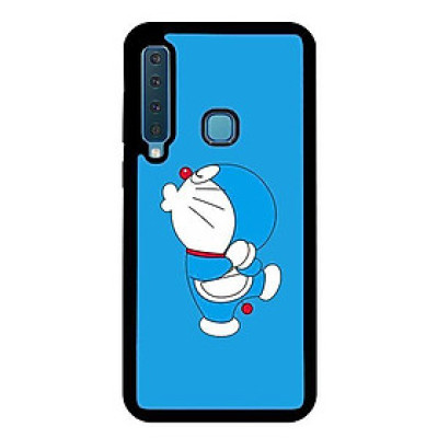 Ốp lưng cho Samsung Galaxy A9 2018 mẫu mèo 11 - Hàng chính hãng