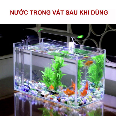 Combo 3 Xốp Lọc Bể Cá 90x30cm Cao Cấp | Vật Liệu Lọc Nước Hồ Cá Hiệu Quả