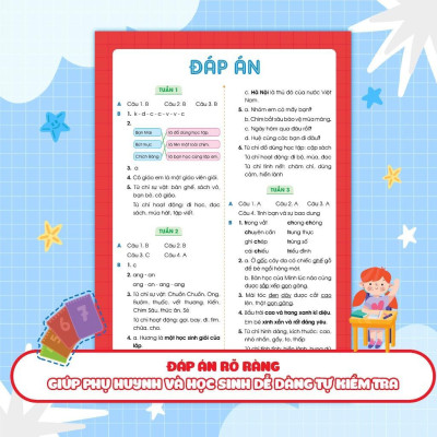 Sách - Phiếu Bài Tập Cuối Tuần Tiếng Anh Lớp 2 - Megabook