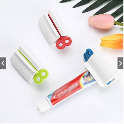 Cuộn Ép Kem Đánh Răng, Cuộn Lấy Kem Đánh Răng Tiết Kiệm và Tái Sử Dụng Gia Đình, Dễ Dạng An Toàn Khi Sử Dụng.Taky Home 5203