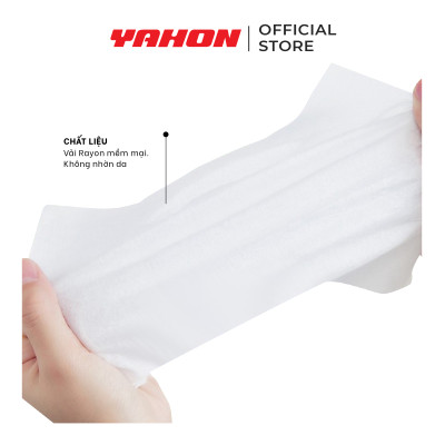 Combo Bao Khăn Giấy Ướt Đa Năng Kháng Khuẩn LET-GREEN, 80 Miếng/Bao